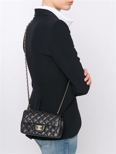 chanel crossbody bag women's.